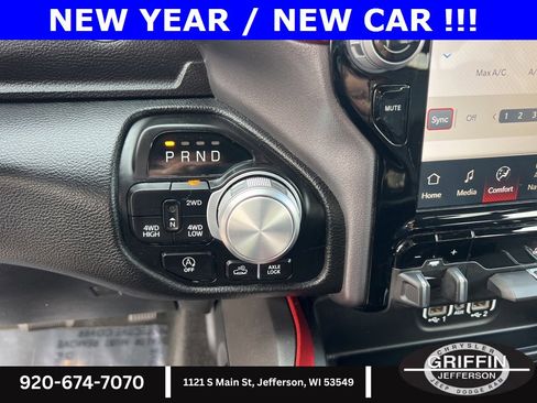 Used 2023 RAM 1500 Rebel w/ Rebel Level 1 Equipment Group image 27