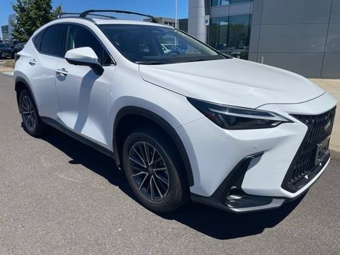 Used 2026 Lexus NX 350h AWD w/ Accessory Package (2T) image 7