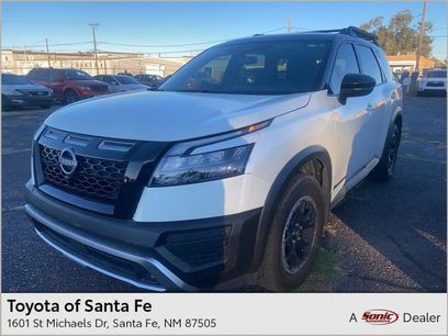 Used 2024 Nissan Pathfinder Rock Creek