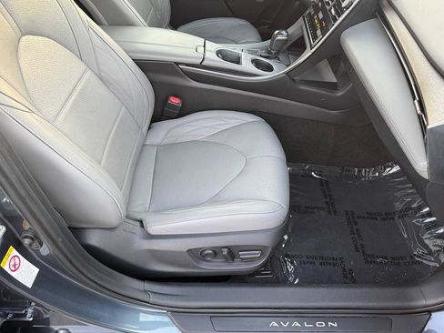 Used 2019 Toyota Avalon Limited w/ Advanced Safety Package FWD image 25