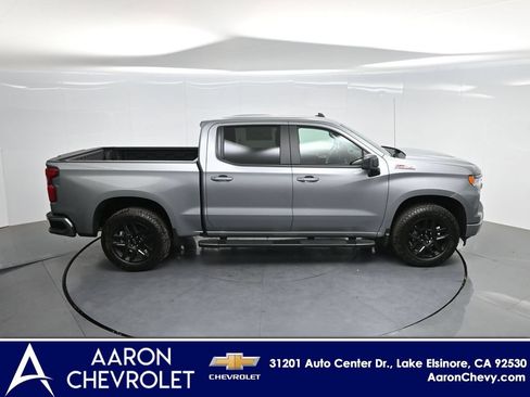 New 2026 Chevrolet Silverado 1500 RST w/ Convenience Package II AWD/4WD image 68