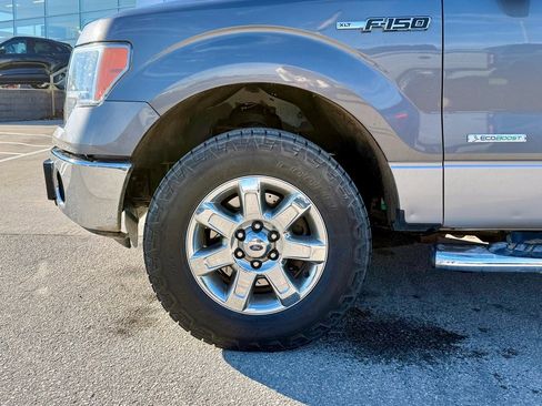 Used 2013 Ford F150 XLT w/ Luxury Equipment Group image 22