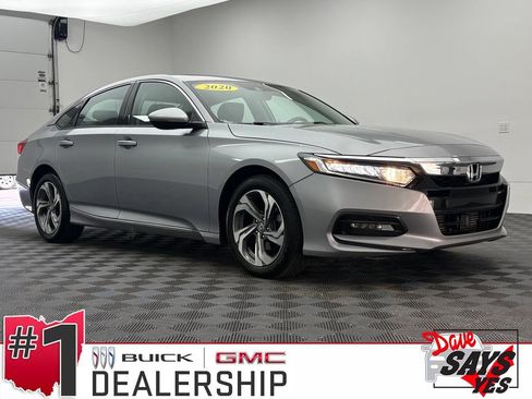 Used 2020 Honda Accord EX-L image 1