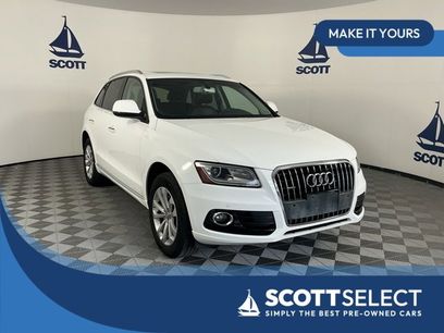 Used 2015 Audi Q5 2.0T Premium Plus w/ Technology Package