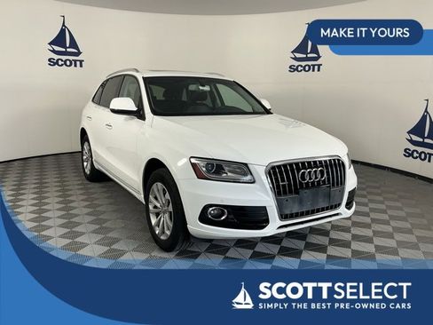 Used 2015 Audi Q5 2.0T Premium Plus w/ Technology Package image 1