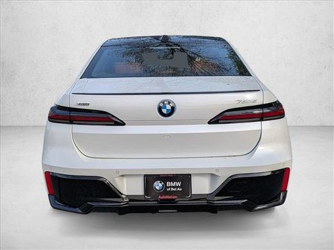 New 2026 BMW 750e xDrive w/ Executive Package AWD/4WD image 7