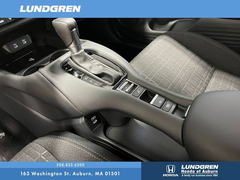 New 2027 Honda HR-V LX image 15