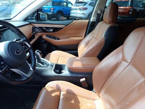 Used 2021 Subaru Legacy Touring XT image 10