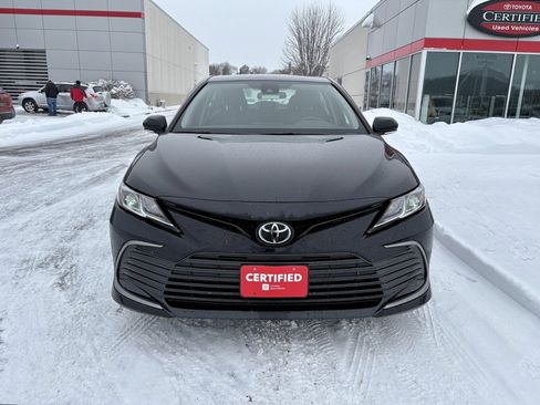Certified 2024 Toyota Camry LE image 8
