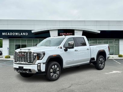 New 2026 GMC Sierra 2500 Denali w/ Denali Reserve Package