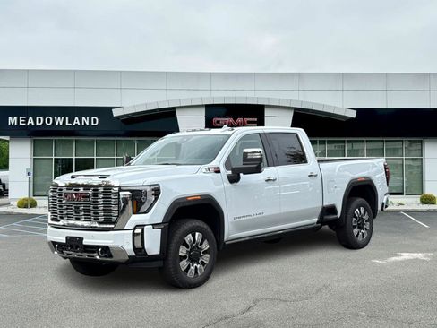 New 2026 GMC Sierra 2500 Denali w/ Denali Reserve Package image 1