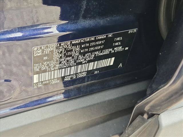 Certified 2025 Toyota RAV4 XLE w/ Convenience Package FWD image 25