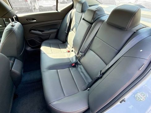 New 2025 Nissan Altima 2.5 SR w/ SR Premium Package image 13