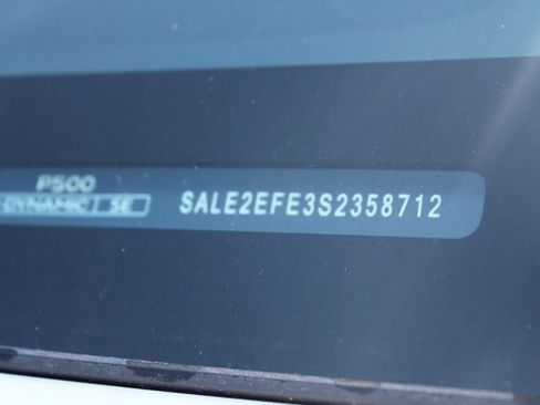 New 2025 Land Rover Defender 110 X-Dynamic SE image 28