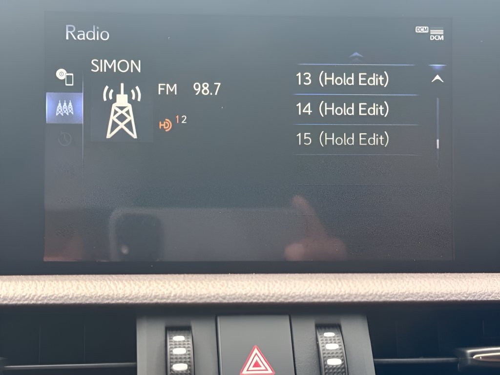 Used 2021 Lexus ES 350 w/ Premium Package FWD image 16