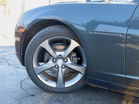 Used 2013 Chevrolet Camaro LT w/ RS Package image 15