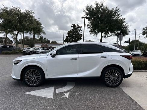 Used 2023 Lexus RX 350 FWD w/ Cold Area Package image 6