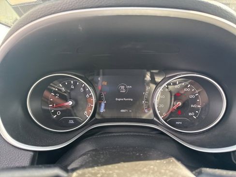 Used 2019 Jeep Compass Latitude w/ Popular Equipment Group image 22