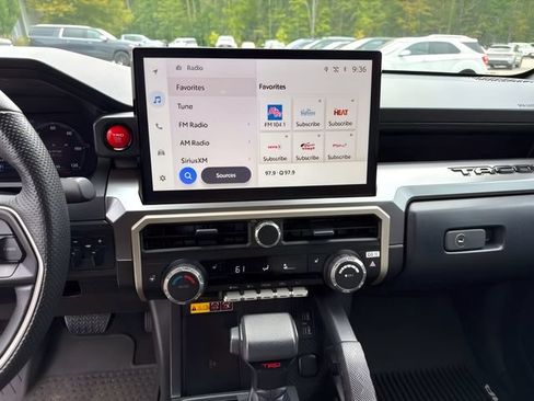 Used 2025 Toyota Tacoma TRD Off-Road w/ TRD Off Road Upgrade Package AWD/4WD image 23