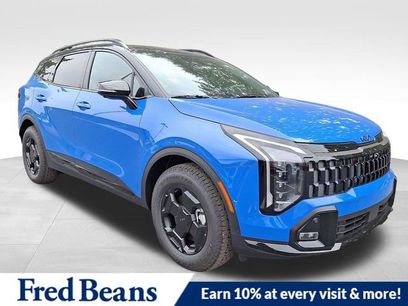New 2026 Kia Sportage X-Pro Prestige
