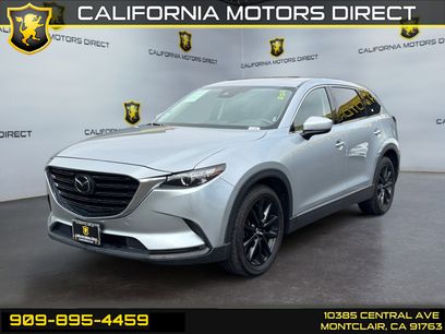 Used 2023 MAZDA CX-9 Touring Plus