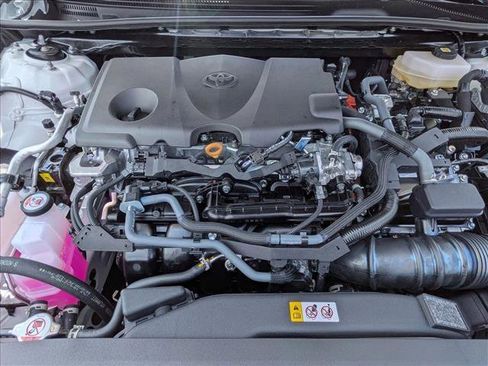 New 2026 Toyota Camry LE FWD image 16