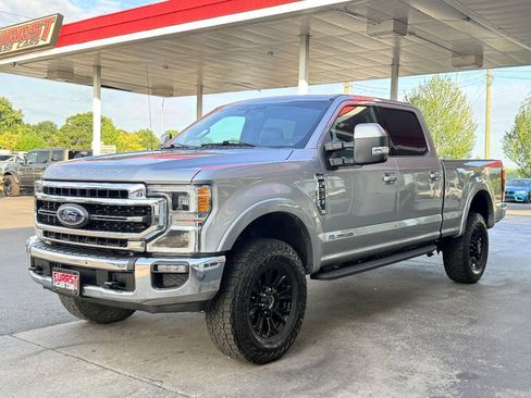 Used 2020 Ford F250 Lariat w/ Tremor Off-Road Package AWD/4WD image 6