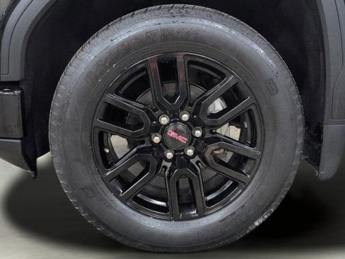 Used 2023 GMC Sierra 1500 Elevation w/ LPO, Elevation Black Package AWD/4WD image 30