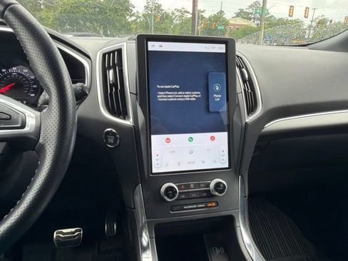 Used 2021 Ford Edge ST w/ Cargo Accessory Package AWD/4WD image 14
