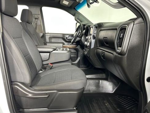 Used 2023 GMC Sierra 3500 SLE w/ SLE Convenience Package AWD/4WD image 8