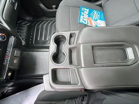 Used 2020 Chevrolet Silverado 1500 W/T w/ WT Convenience Package image 13