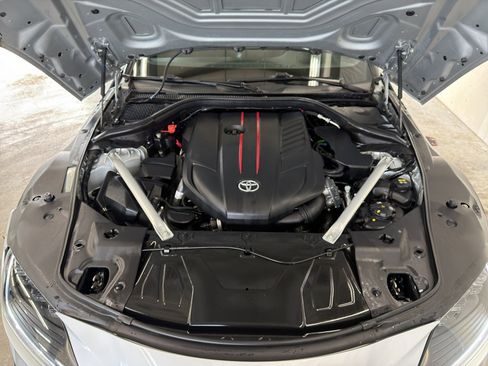 Used 2021 Toyota Supra Premium w/ Driver Assist Package image 37