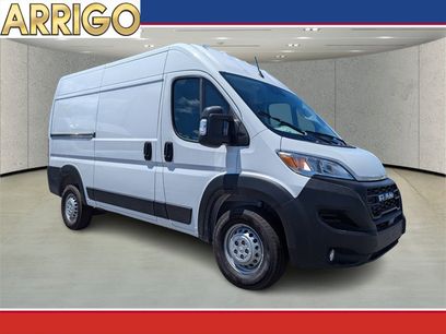 New 2025 RAM ProMaster 1500 w/ Convenience Group