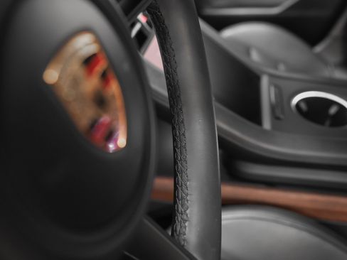 Certified 2023 Porsche Taycan 4S image 42