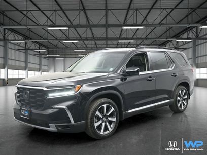Certified 2024 Honda Pilot Touring
