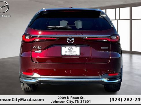 New 2026 MAZDA CX-90 3.3 Turbo w/ Premium Plus Pkg image 5