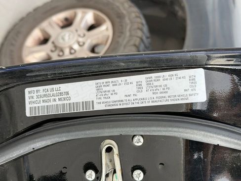 Used 2020 RAM 2500 Big Horn w/ Level 1 Equipment Group image 34