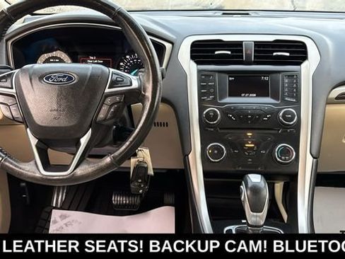 Used 2015 Ford Fusion SE w/ Equipment Group 202A FWD image 7