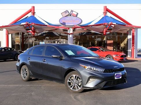 Used 2024 Kia Forte LXS w/ LXS Technology Package image 1