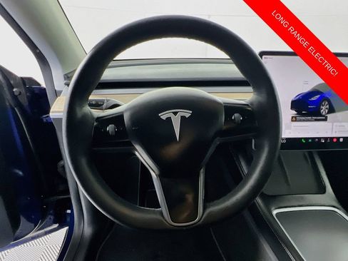 Used 2022 Tesla Model Y Long Range AWD/4WD image 12
