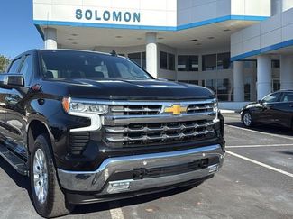 Used 2024 Chevrolet Silverado 1500 LTZ video 1