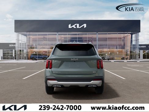 New 2026 Kia Sorento EX FWD image 5