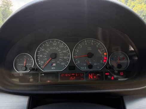 Used 2004 BMW M3 Convertible RWD image 13