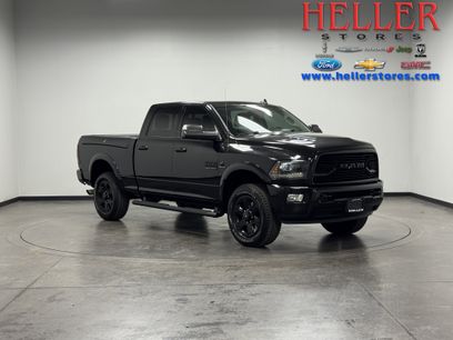 Used 2018 RAM 2500 Laramie w/ Sport Appearance Group