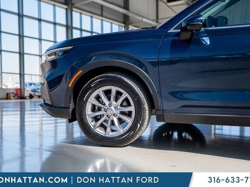 Used 2024 Honda CR-V EX image 34