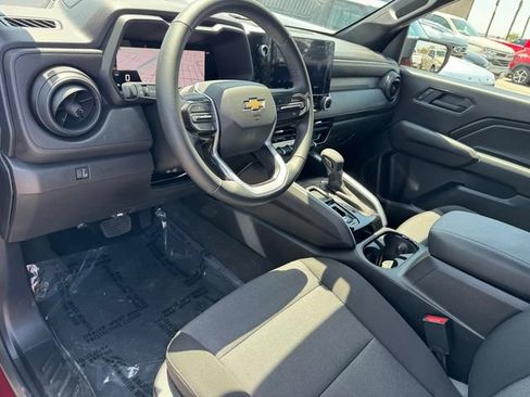 Used 2026 Chevrolet Colorado W/T w/ WT Custom Package RWD image 12
