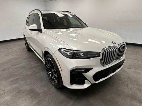 Used 2019 BMW X7 xDrive40i w/ Premium Package AWD/4WD image 8