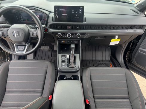 Certified 2026 Honda CR-V TrailSport image 2