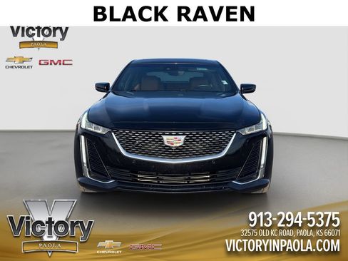 Used 2024 Cadillac CT5 Premium Luxury w/ Platinum Package AWD/4WD image 2