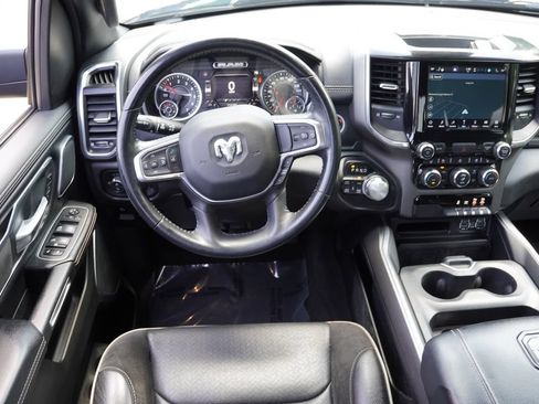 Certified 2022 RAM 1500 Laramie AWD/4WD image 20